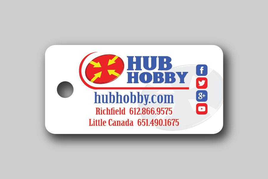 to The Hub Hobby Rewards Program