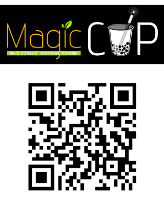 Magic Cup Cafe 
